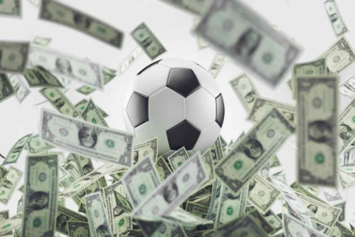 Calcio e soldi
