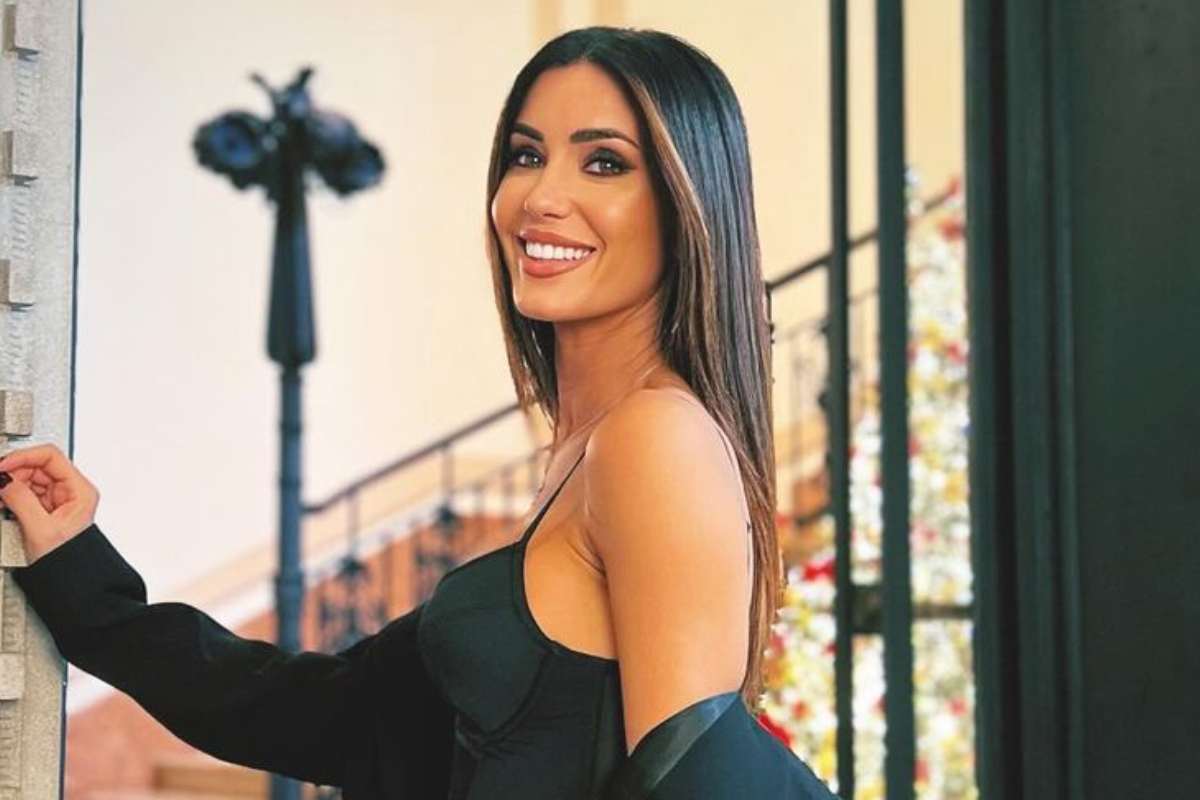 Federica Nargi stravolge look