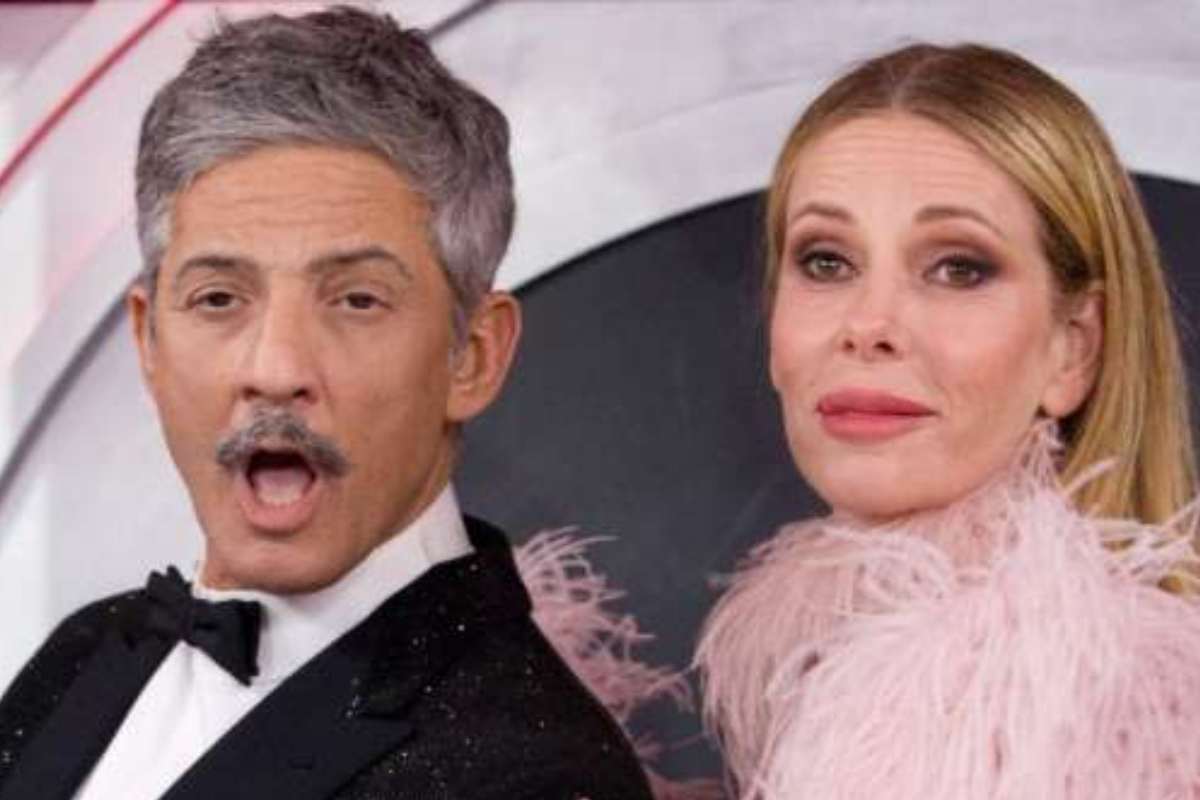 Fiorello e Alessia Marcuzzi: li ricordate ai tempi del Festivalbar?