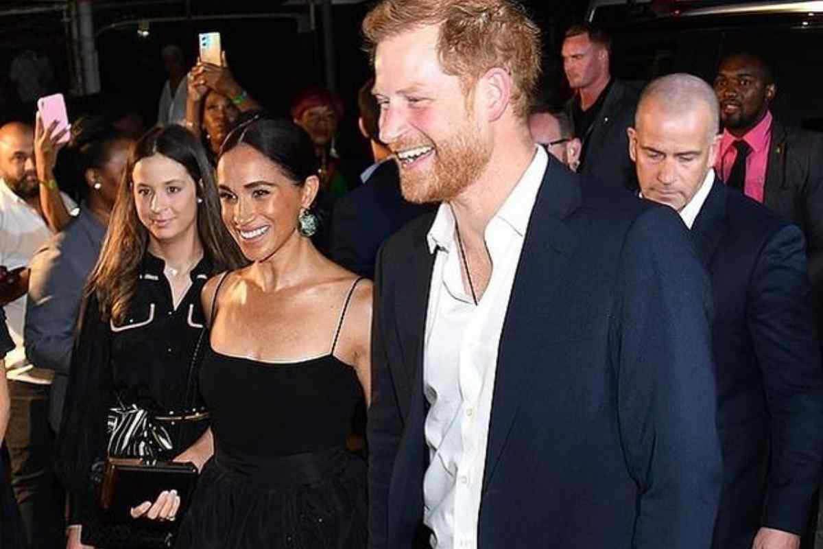 harry e meghan sgarbo william e kate