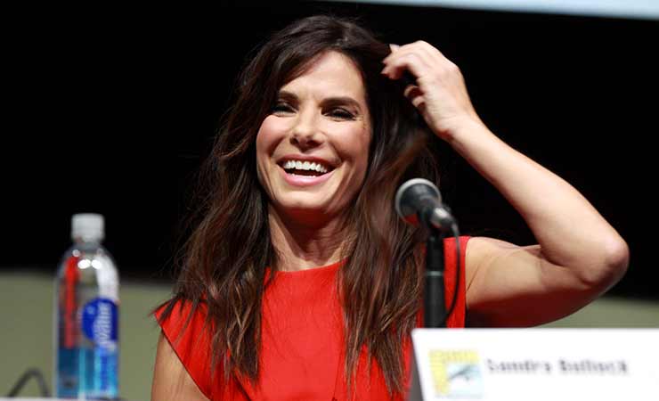 Sandra Bullock