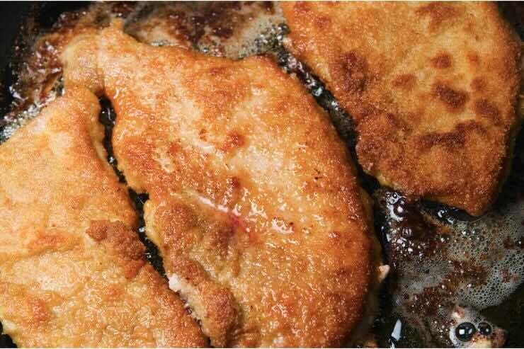 Cotoletta: la ricetta che farà uscire matti i bambini