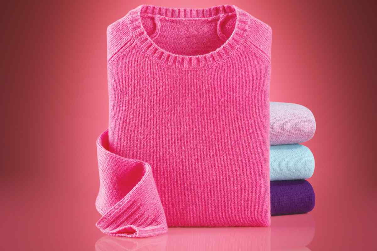 lavare maglioni di lana