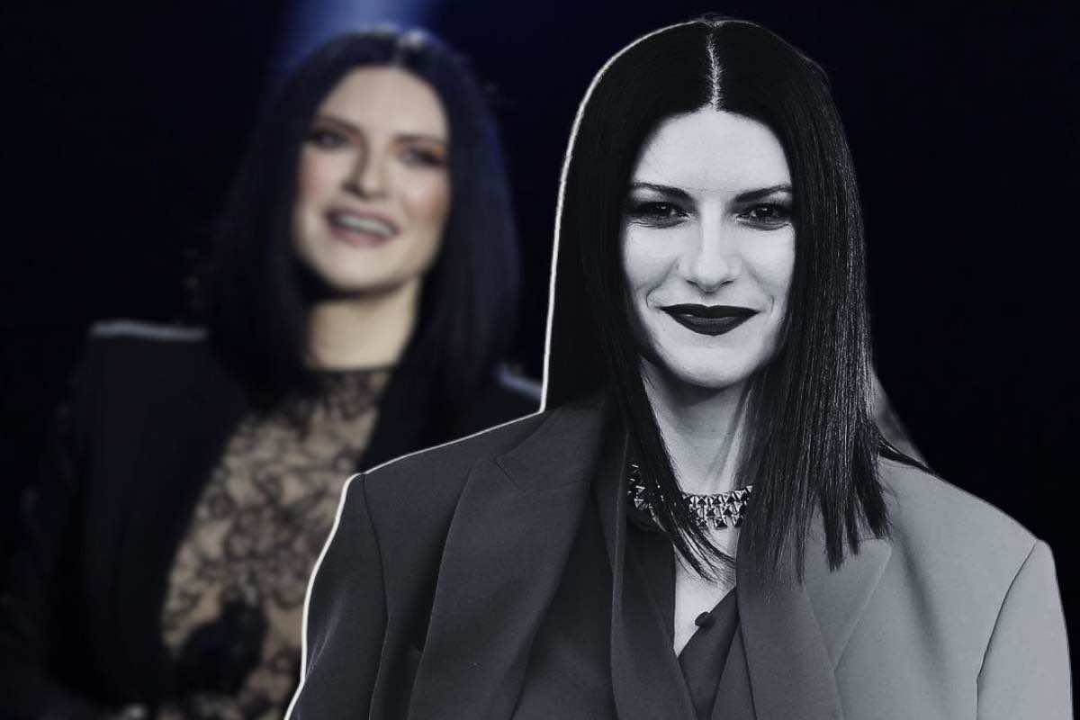 laura pausini dedica