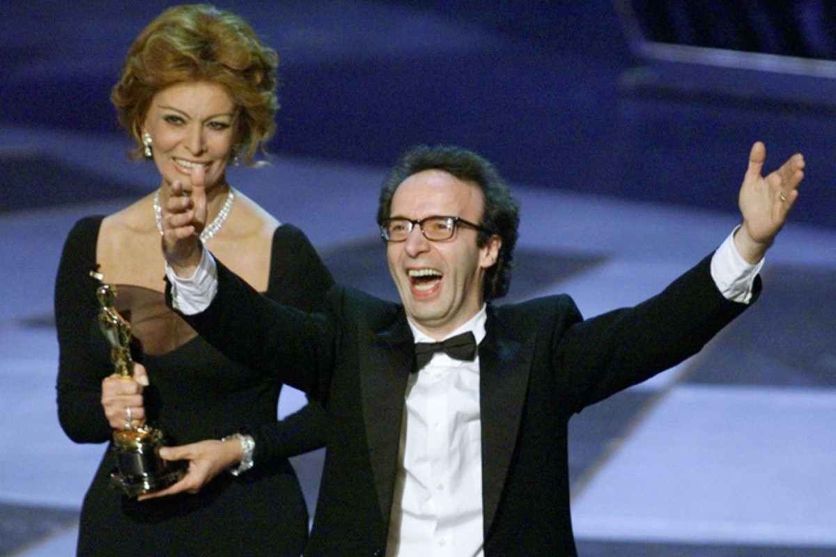 Oscar, Roberto Benigni