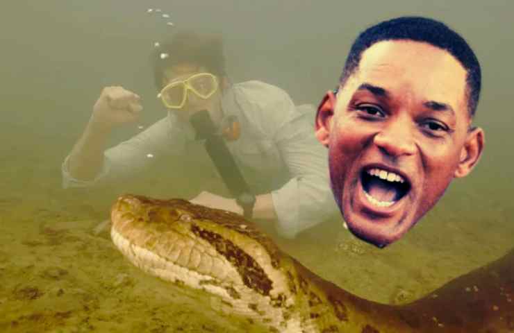 will smith anaconda