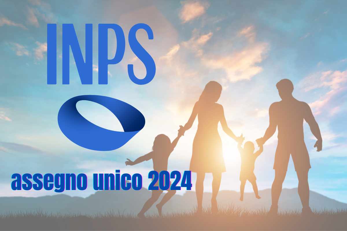 assegno unico inps