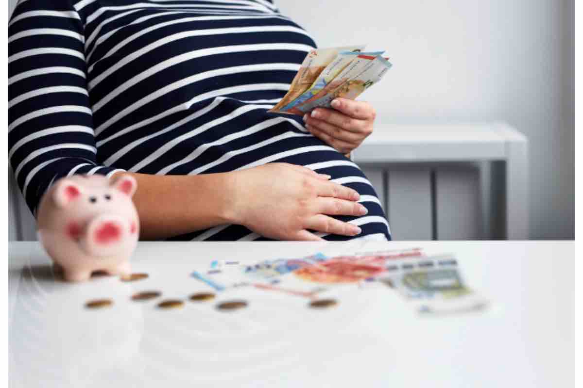 Bonus mamme, fino a 3000 euro