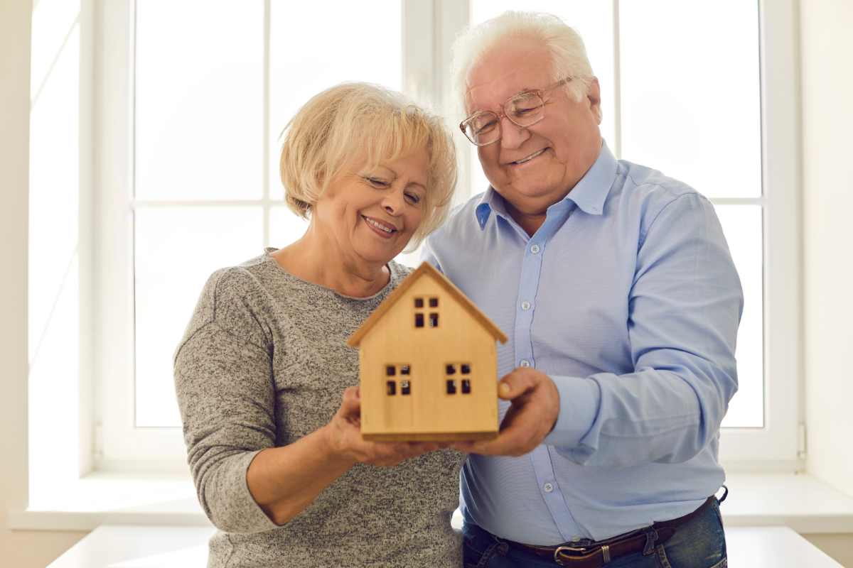 Come vivere a casa dei nonni senza entrare nel loro Isee