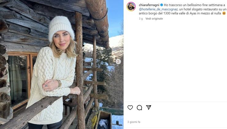 Chiara Ferragni haters scatenati