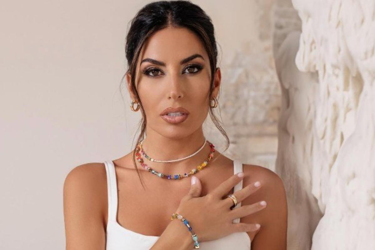 Elisabetta Gregoraci compie 44 anni: gli auguri di Giulio Fratini