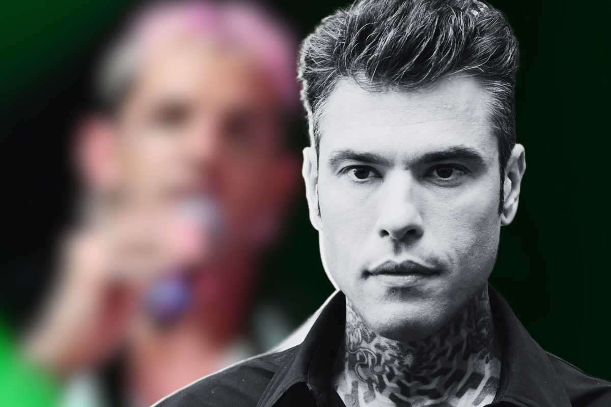 Fedez ha litigato anche con lui