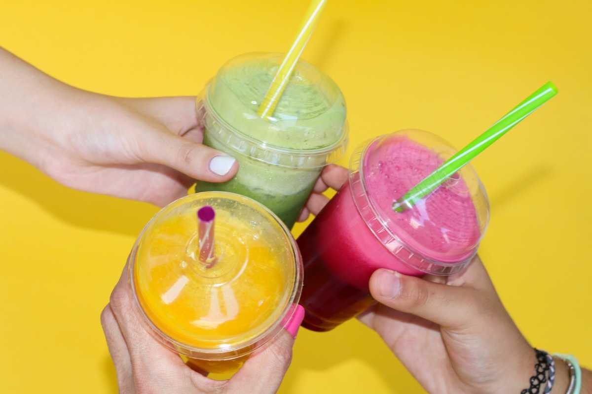 An alarming fact emerges from slimming smoothies: they put your health in serious danger