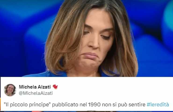 reazione alla gaffe