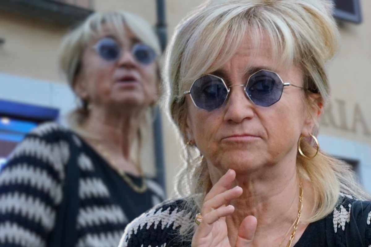 Chi è l'ex compagno di Luciana Littizzetto