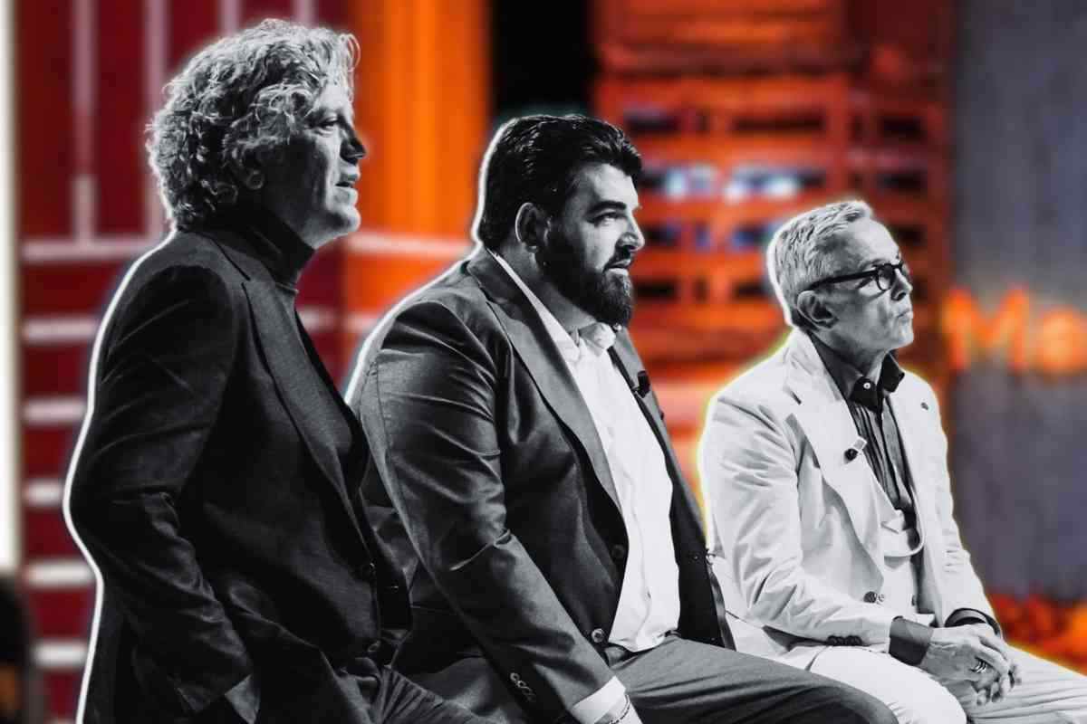 Masterchef 13 dolore per un concorrente