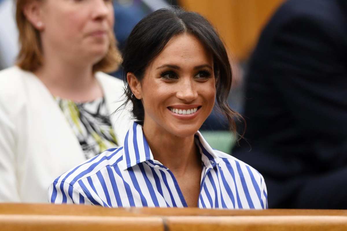 Meghan Markle non demorde