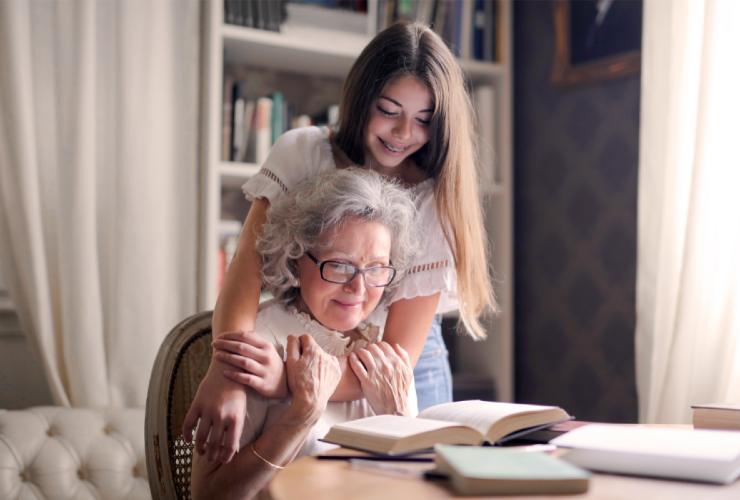 Come vivere a casa dei nonni senza entrare nel loro Isee