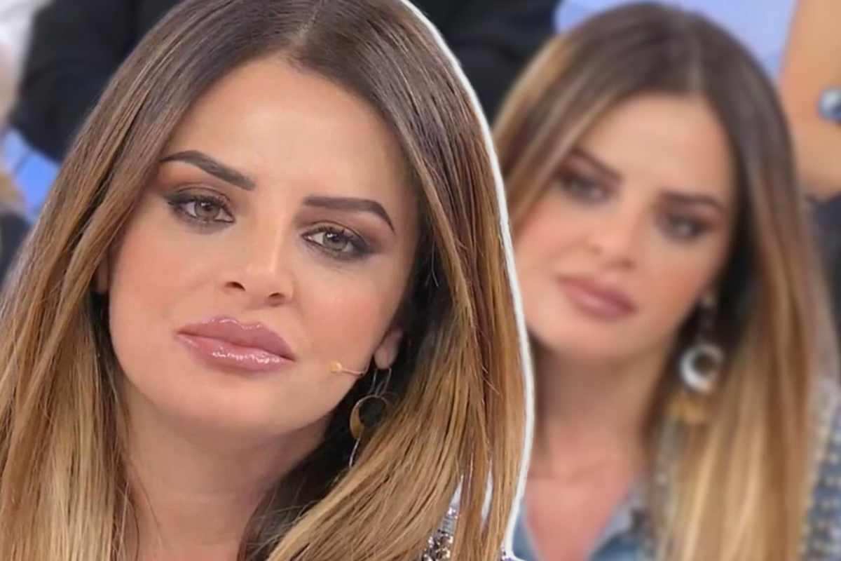 Roberta di Padua rompe il silenzio dopo la scelta