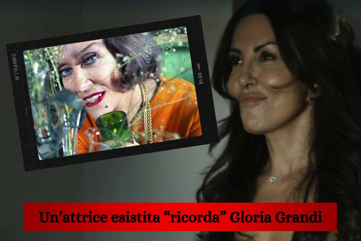 Gloria Grandi esistita davvero