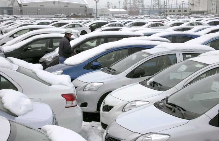 Toyota richiama 1 milione di auto negli USA per un problema di airbag