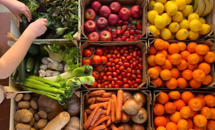 Frutta e verdura: smetti di pagarle a peso d'oro