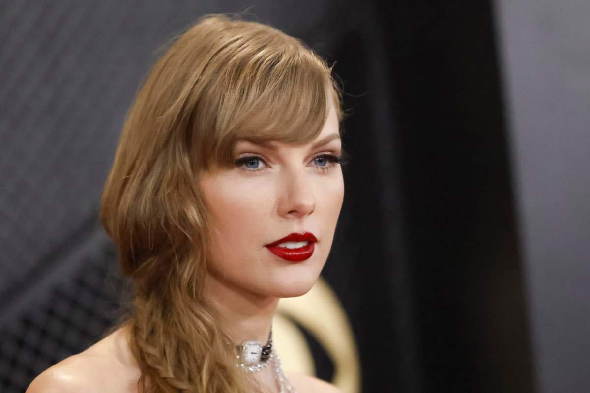 Taylor Swift ha vinto per la quarta volta il premio di "Album dell'anno": è la prima cantante a riuscirci ai Grammys