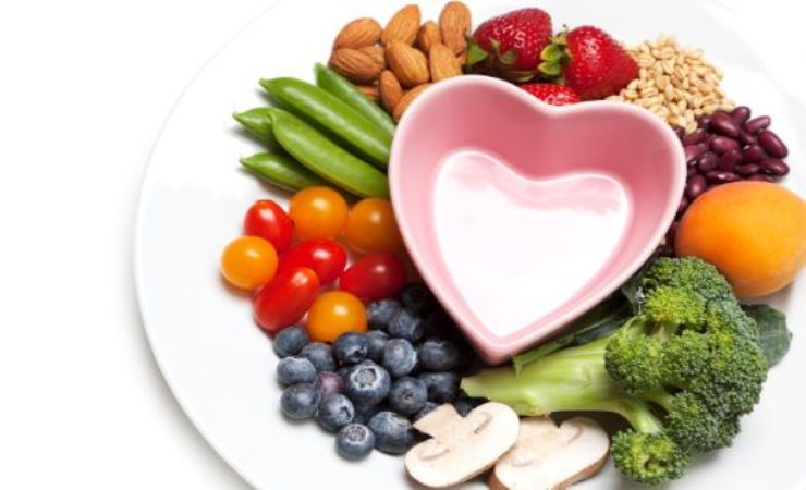dieta dell'amore: cos'è e come si struttura