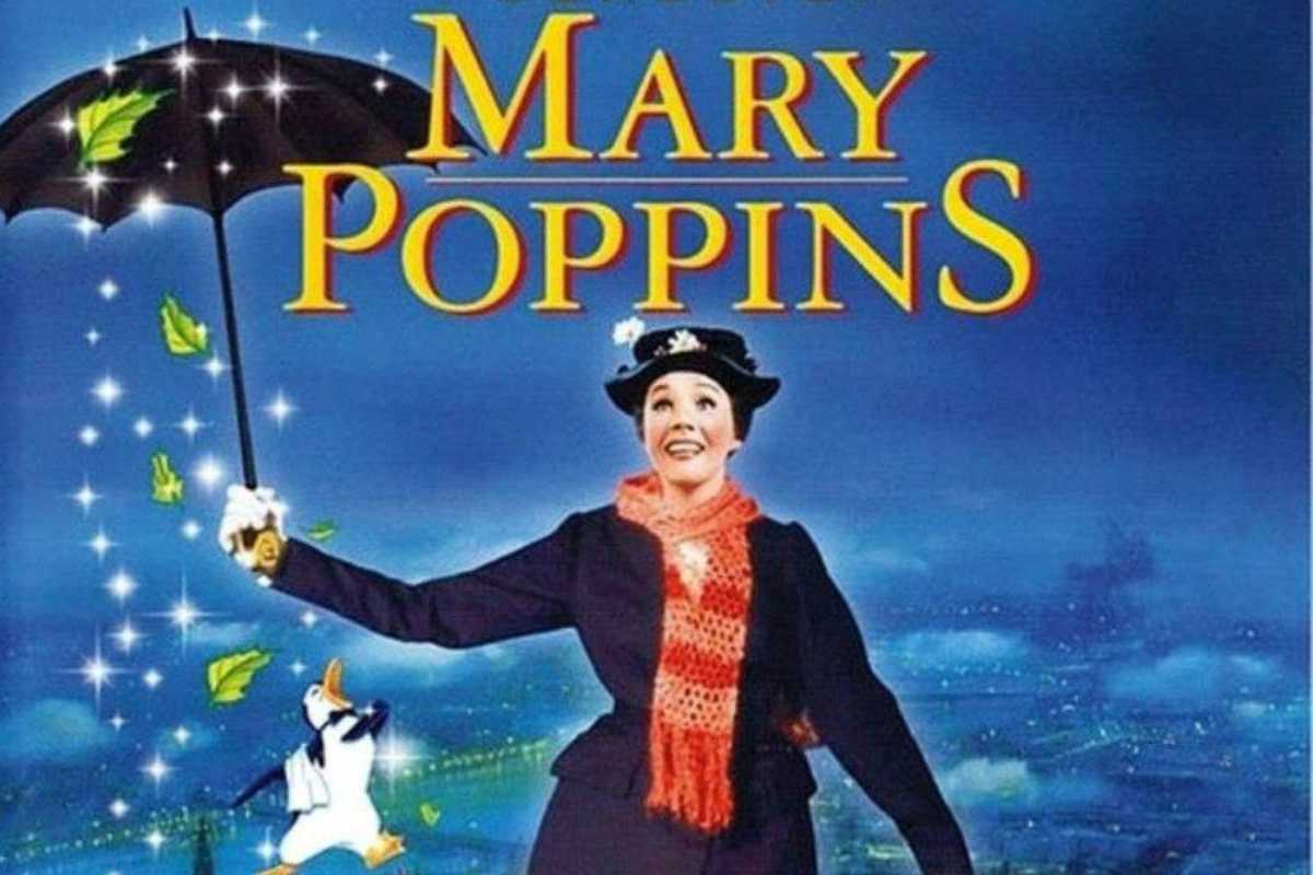 mary poppins vietato ai minori perché discriminatorio