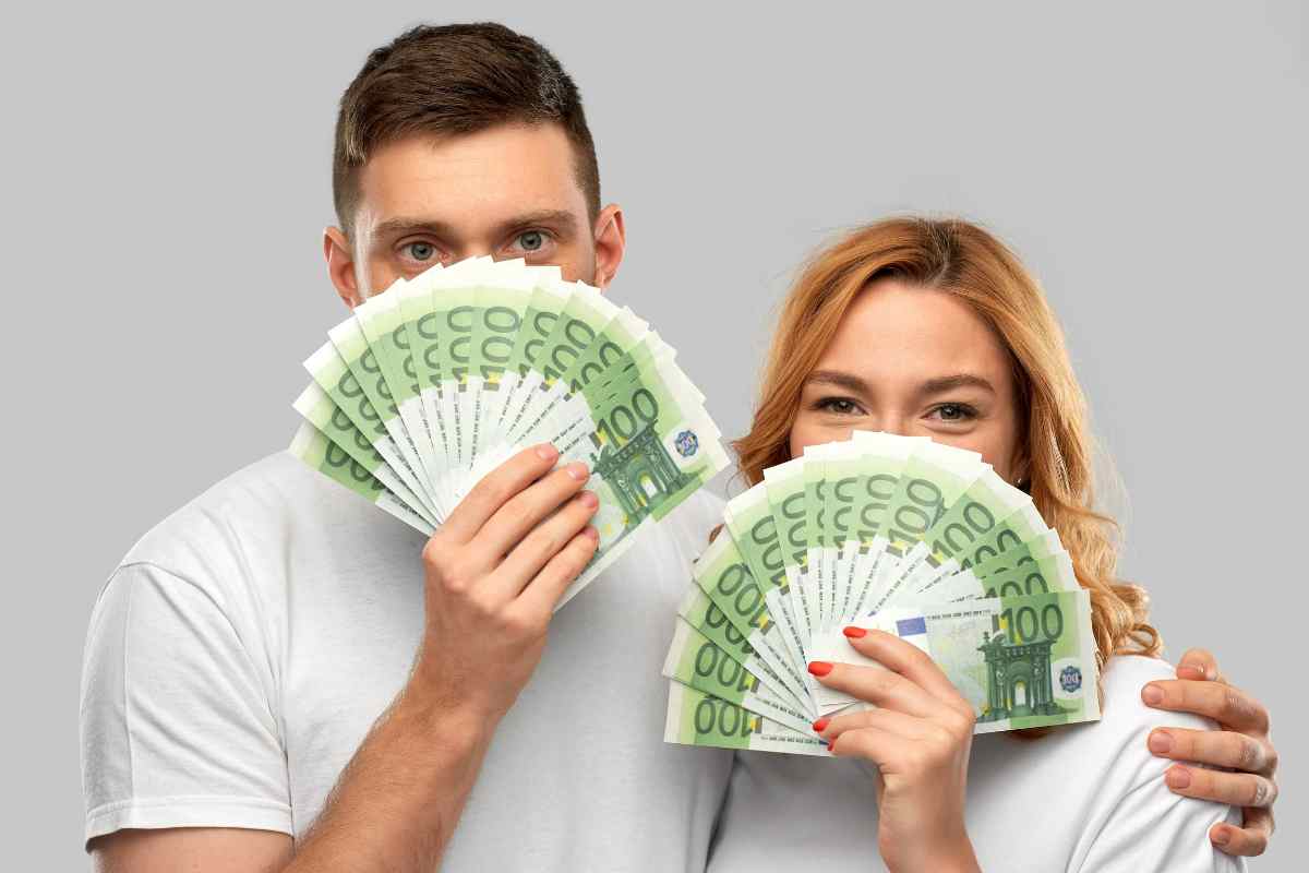 Bonus famiglie di oltre 1000 euro