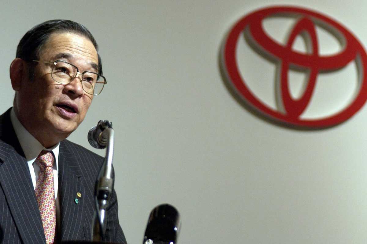 Toyota sconsiglia l’uso delle auto con gli airbag difettosi Takata