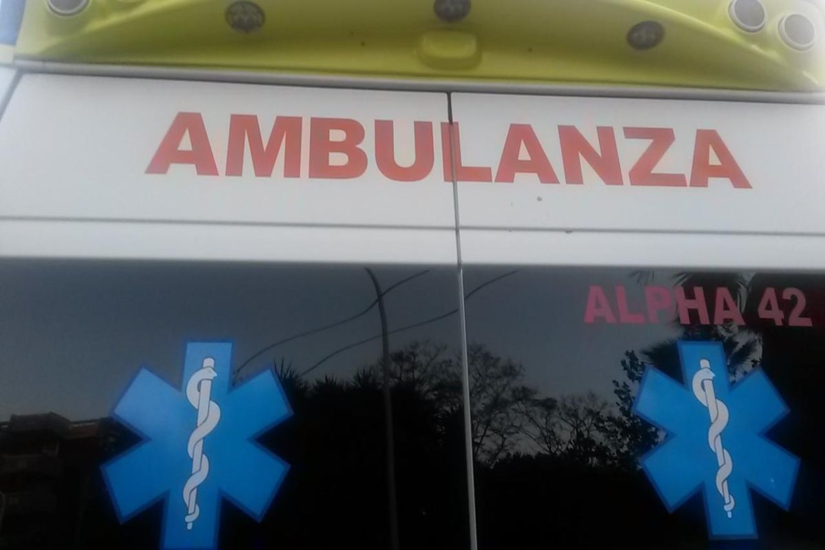 Ambulanza