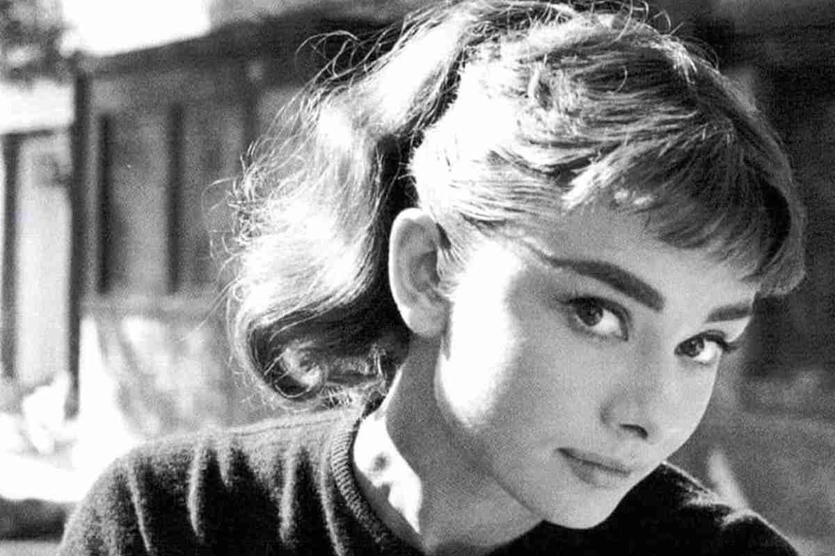 Audrey Hepburn