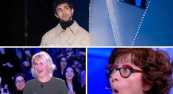 C’è Posta Per Te, “voi non vi conoscete”: poi dietro la busta spunta lui