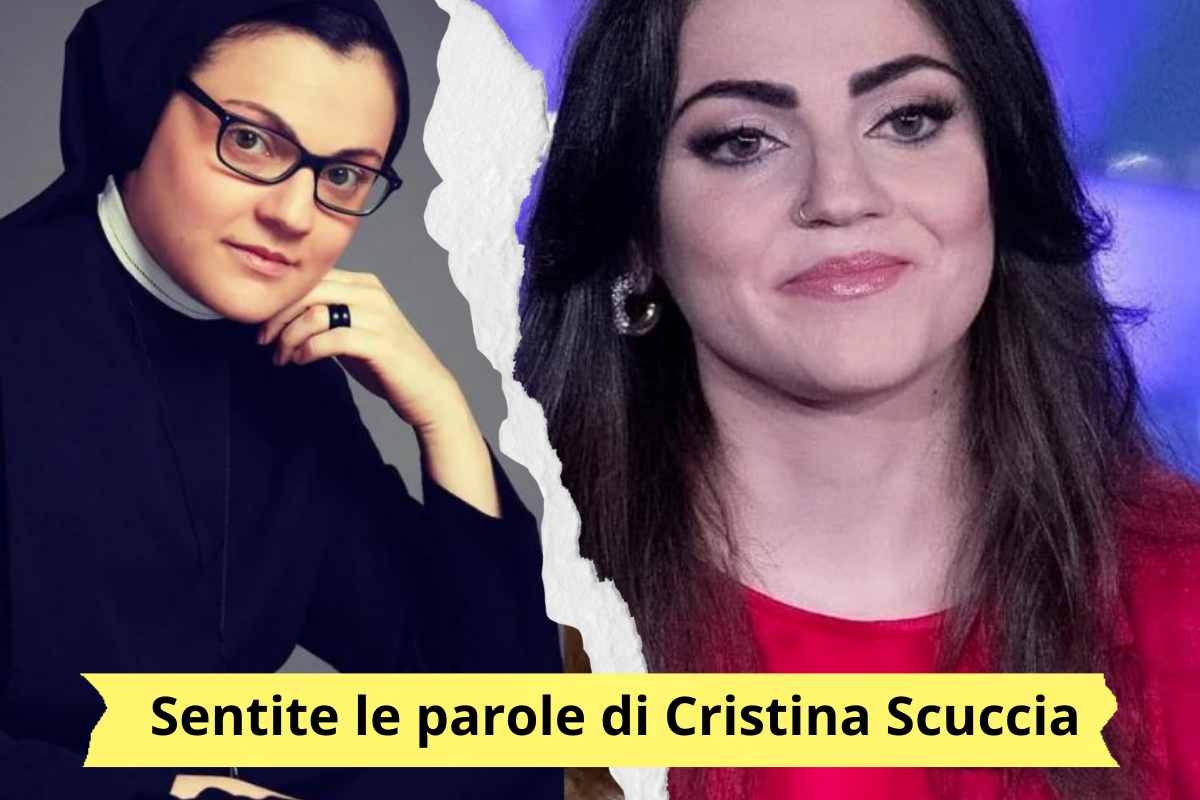 cristina scuccia