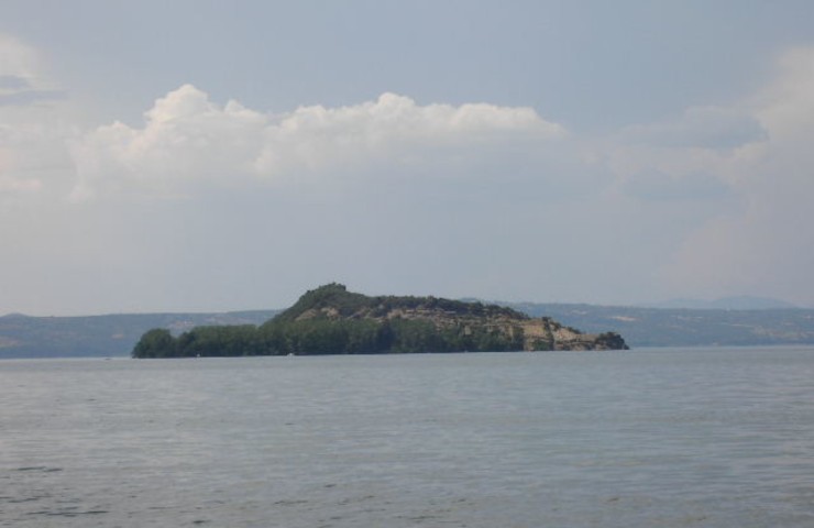 Isola Martana Bolsena
