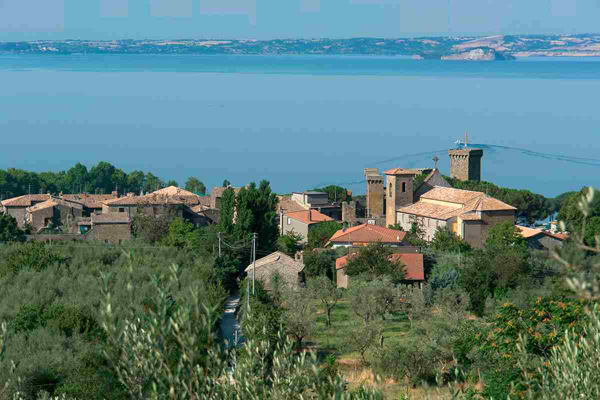 Lago di Bolsena