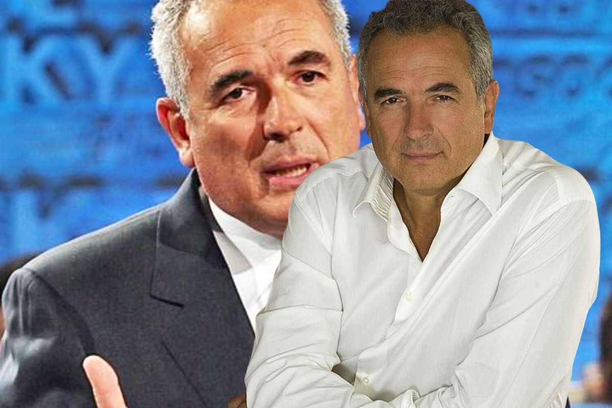 Lamberto sposini conduttore tv