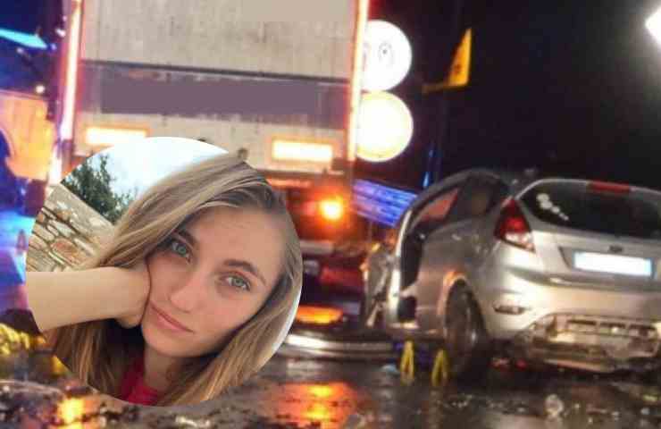 Incidente in cui è morta Veronika