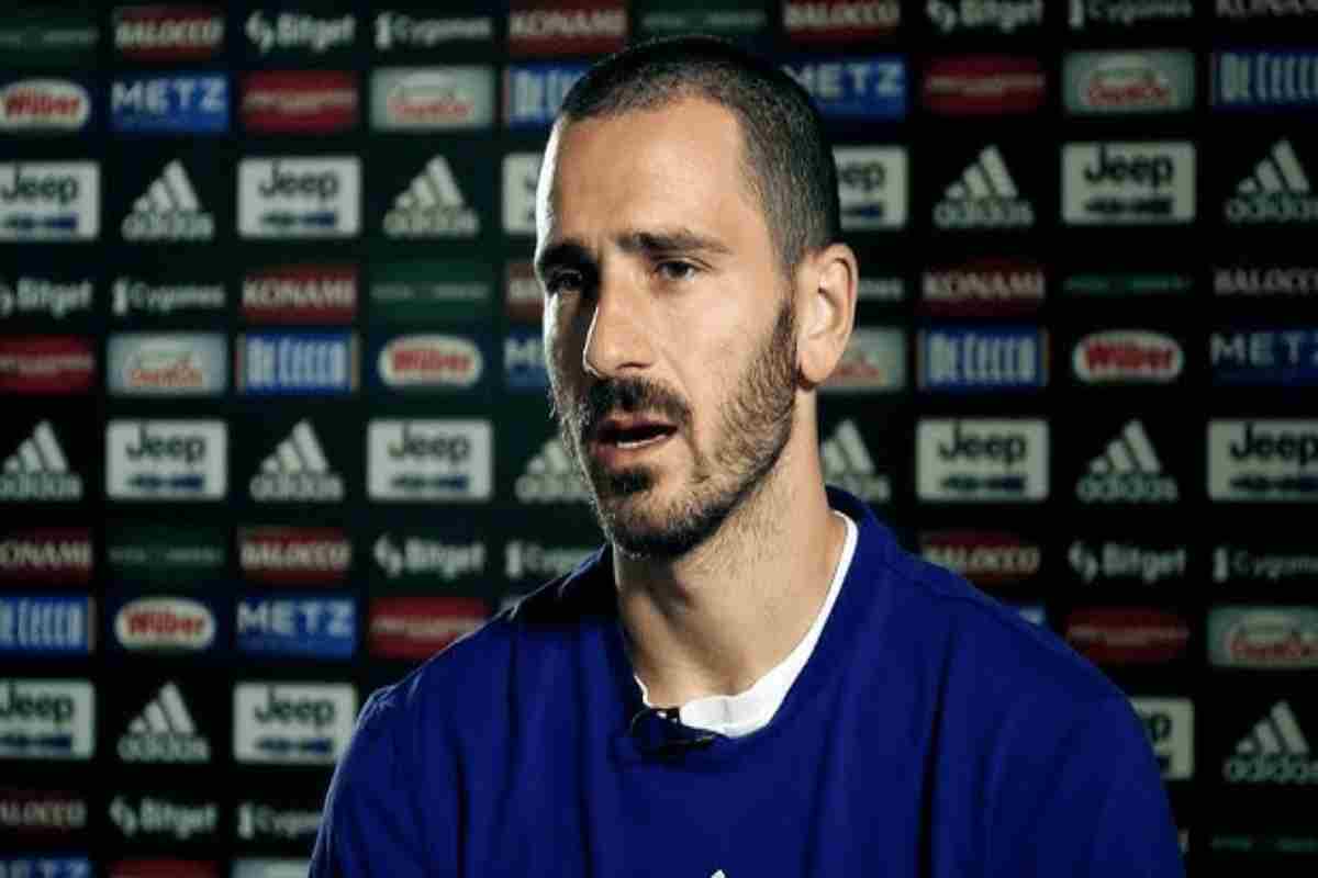 Leonardo Bonucci in Turchia