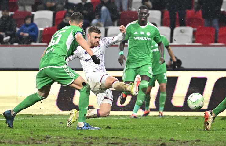 Maccabi Haifa-Fiorentina