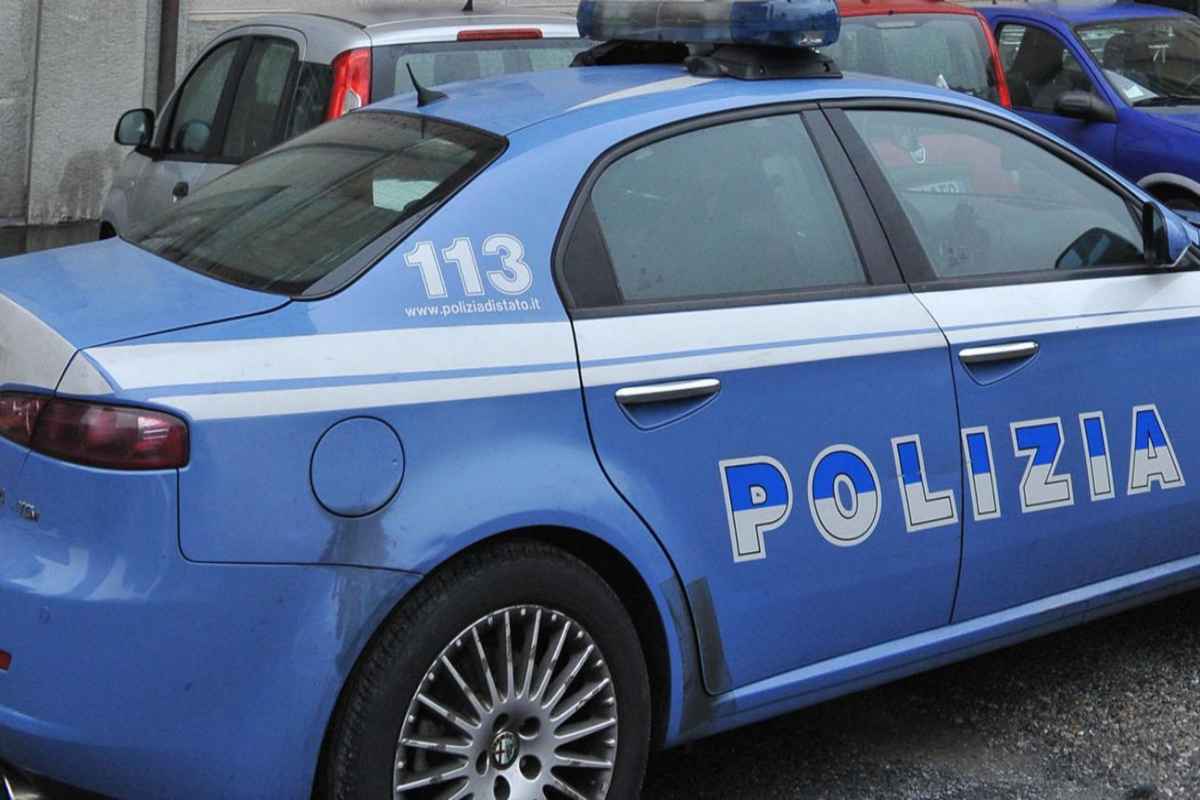 Polizia