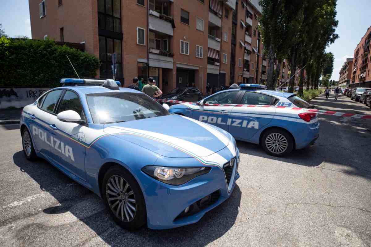 Polizia