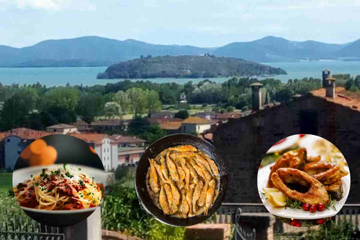 cucina lago trasimeno