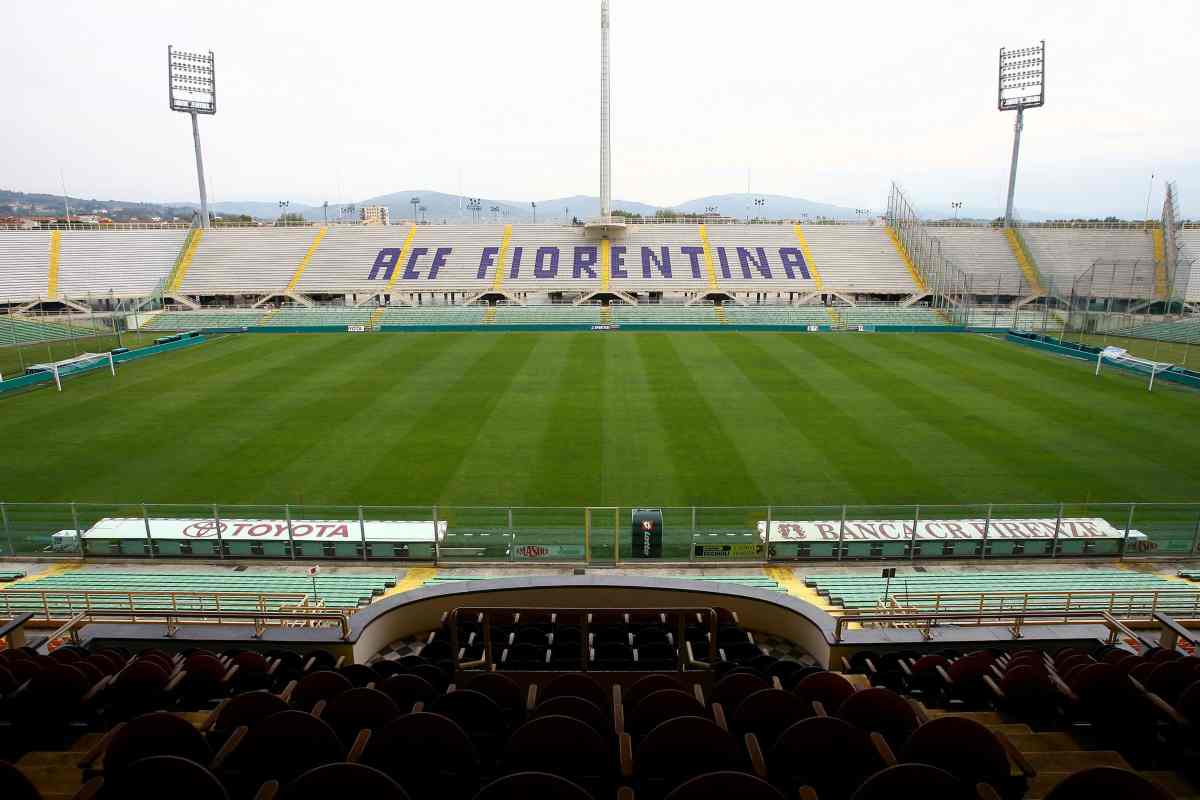 Stadio Artemio Franchi