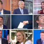 Ultimi sondaggi politici in Italia