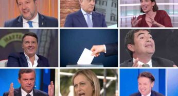 Sondaggi elettorali: chi sale e chi scende, tutti i dati di Meloni, Schlein, Salvini, Calenda, Conte, Tajani, Fratoianni e Renzi