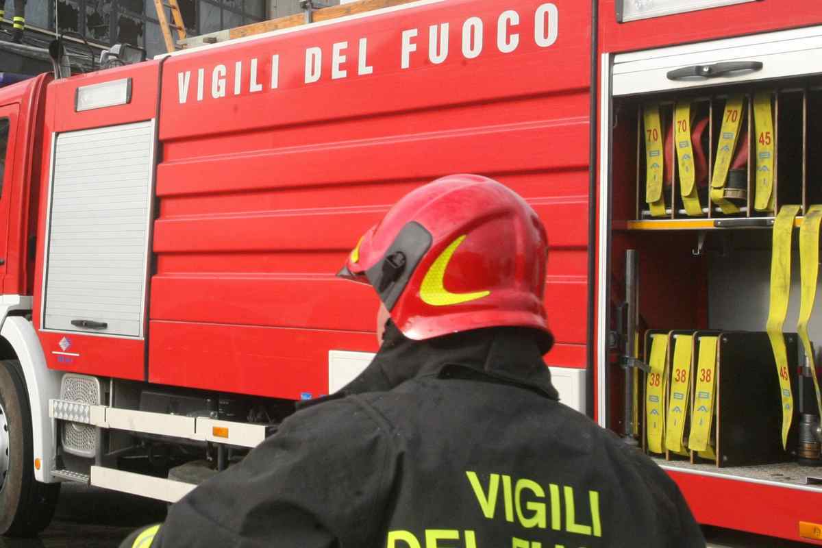 Vigili del Fuoco