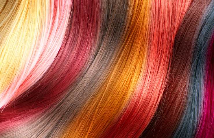 capelli colorati 